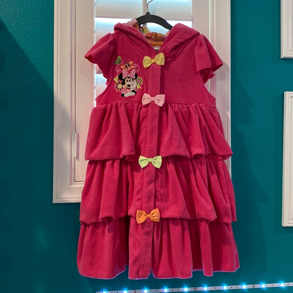 COPY - Cute Disney swim cover up